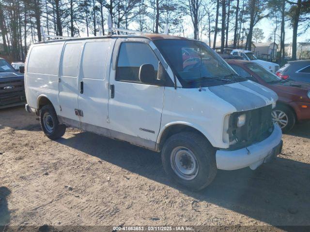  Salvage Chevrolet Express