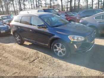  Salvage Volvo XC60