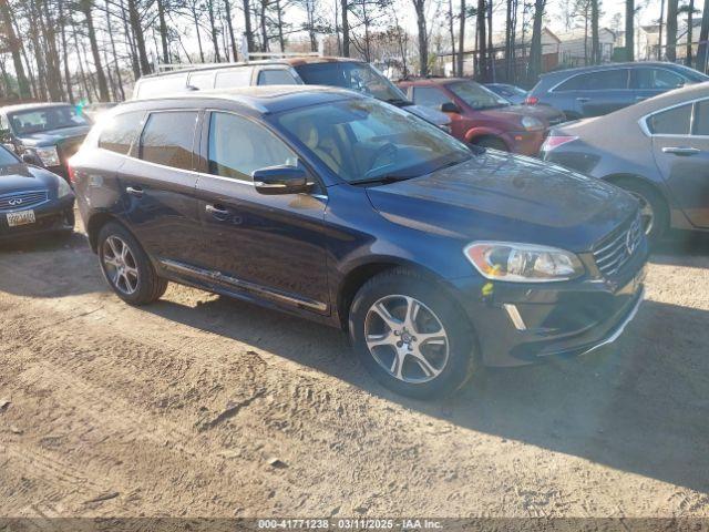  Salvage Volvo XC60