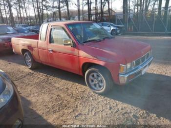  Salvage Nissan 4x2 Truck