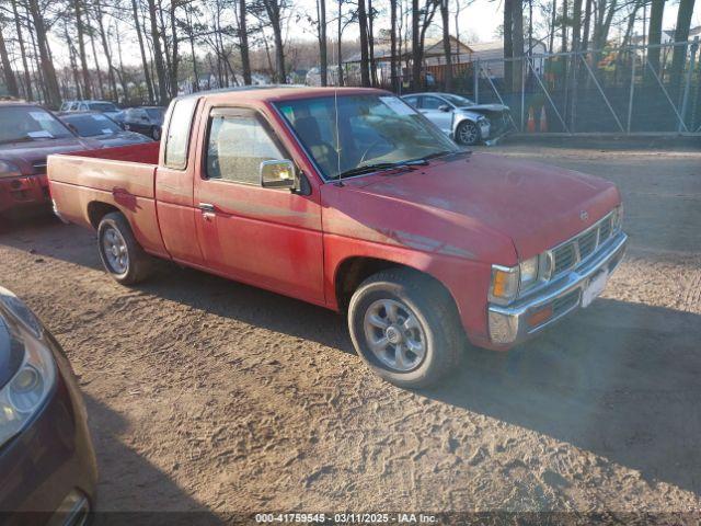  Salvage Nissan 4x2 Truck