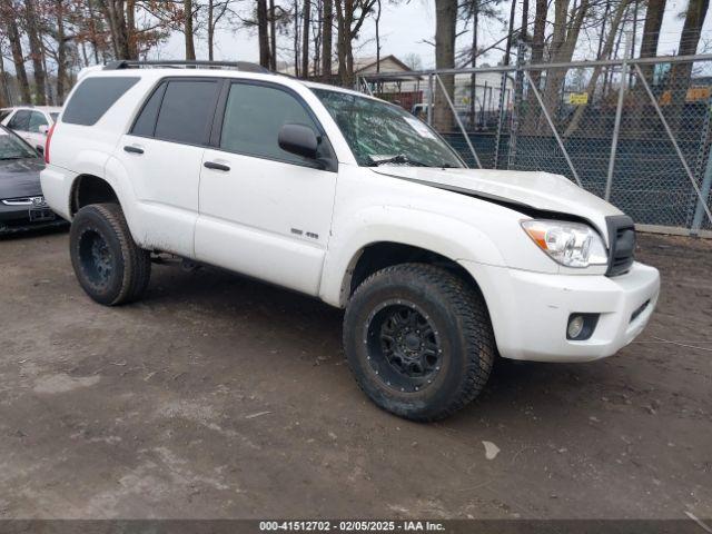  Salvage Toyota 4Runner