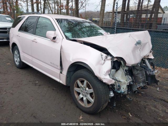  Salvage Cadillac SRX