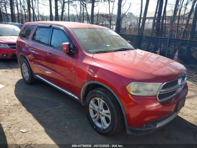  Salvage Dodge Durango