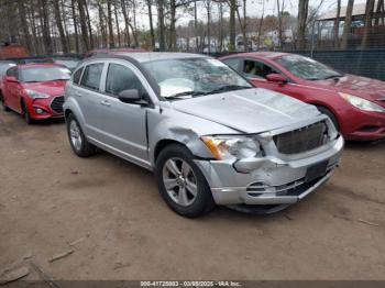  Salvage Dodge Caliber