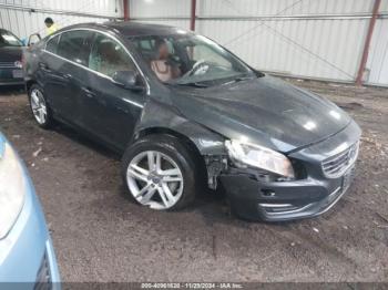  Salvage Volvo S60