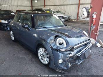  Salvage MINI Hardtop