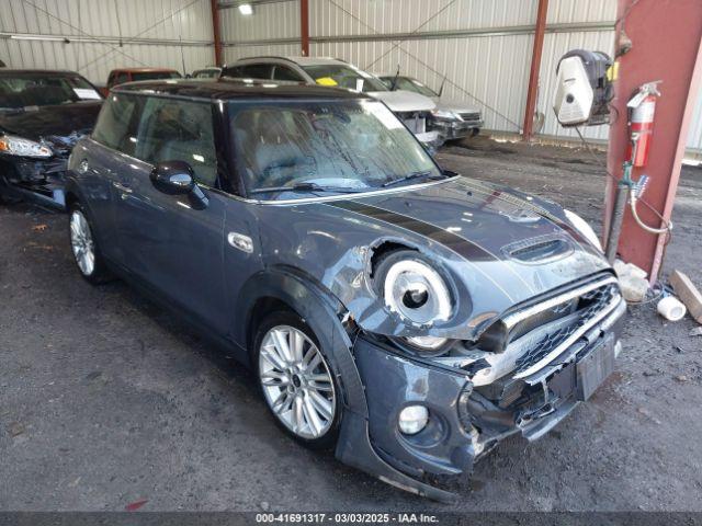  Salvage MINI Hardtop