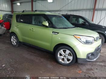  Salvage Kia Soul