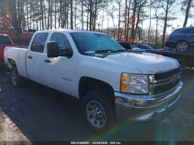  Salvage Chevrolet Silverado 3500