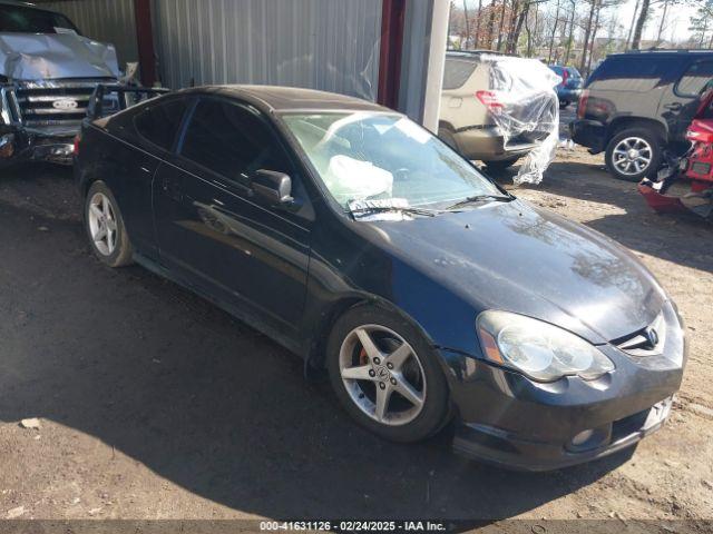  Salvage Acura RSX