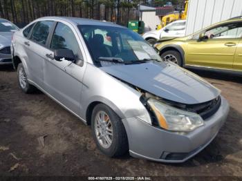  Salvage Ford Focus