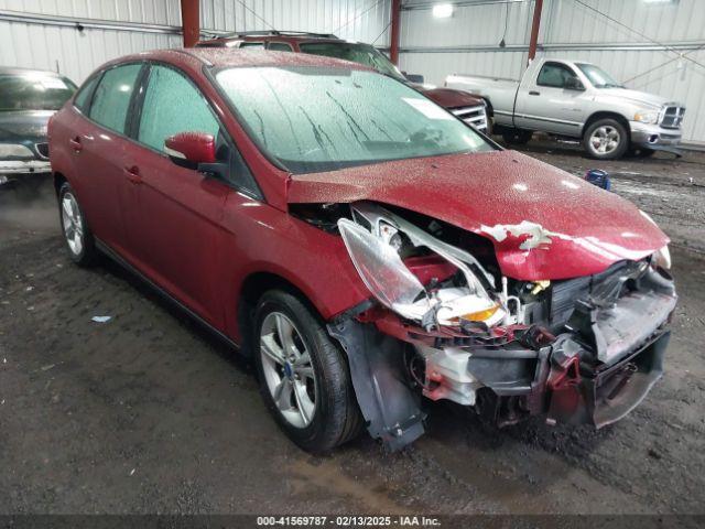  Salvage Ford Focus