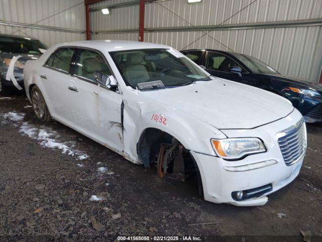  Salvage Chrysler 300c