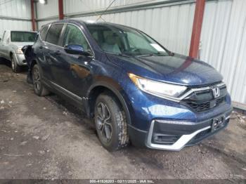  Salvage Honda CR-V