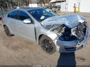  Salvage Volvo S60