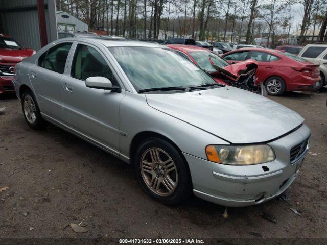  Salvage Volvo S60