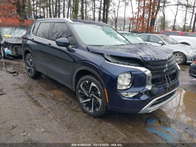  Salvage Mitsubishi Outlander