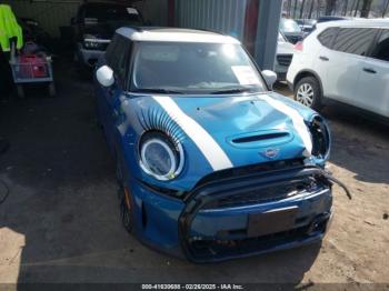  Salvage MINI Hardtop