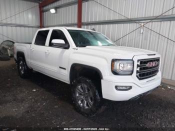  Salvage GMC Sierra 1500