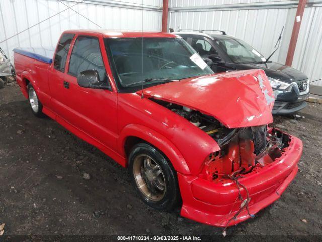  Salvage Chevrolet S-10