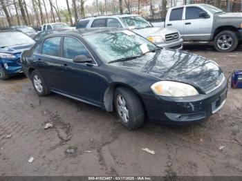  Salvage Chevrolet Impala