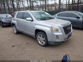  Salvage GMC Terrain