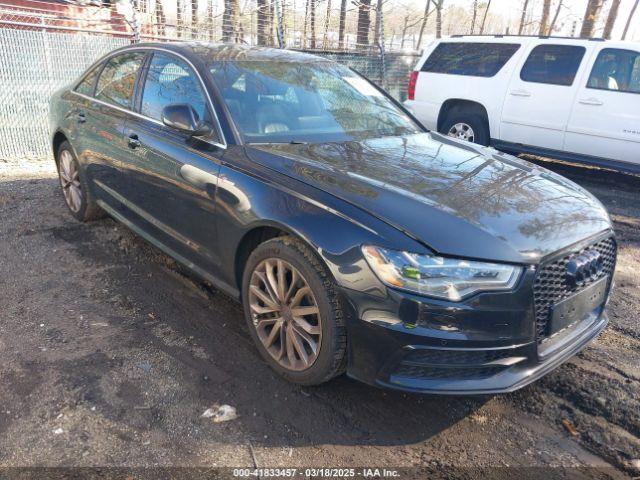  Salvage Audi A6