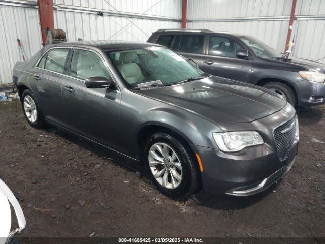  Salvage Chrysler 300