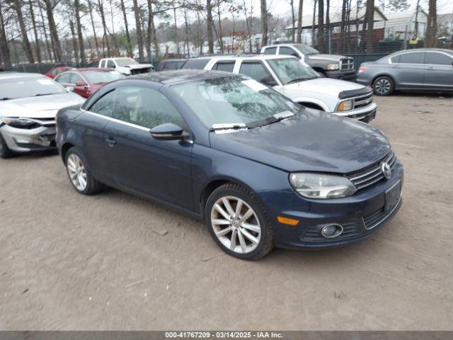  Salvage Volkswagen Eos