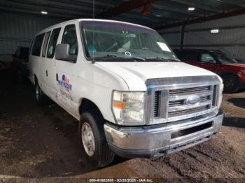  Salvage Ford E-350