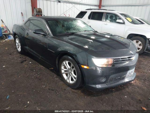  Salvage Chevrolet Camaro