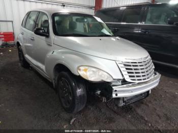  Salvage Chrysler PT Cruiser