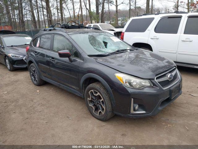  Salvage Subaru Crosstrek