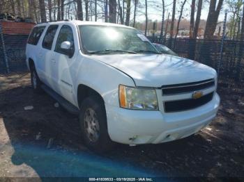  Salvage Chevrolet Suburban 1500