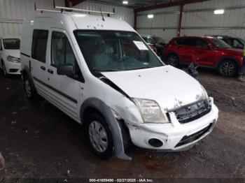  Salvage Ford Transit