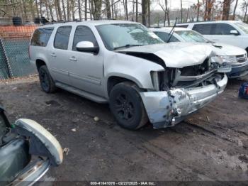  Salvage Chevrolet Suburban 1500