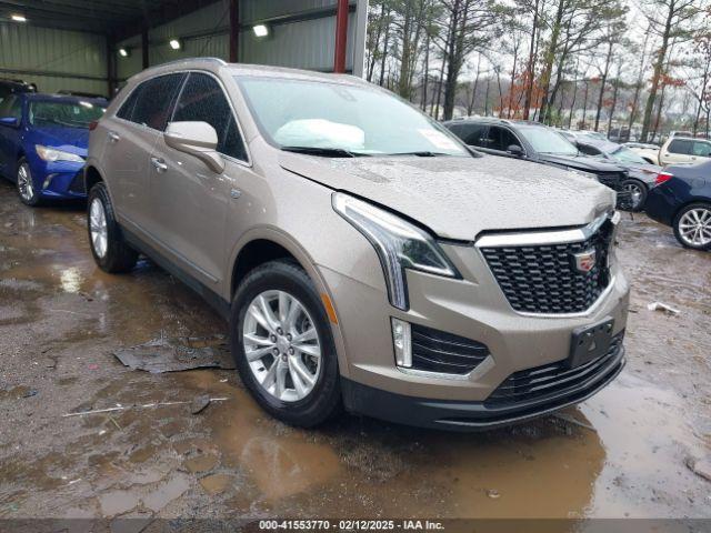  Salvage Cadillac XT5