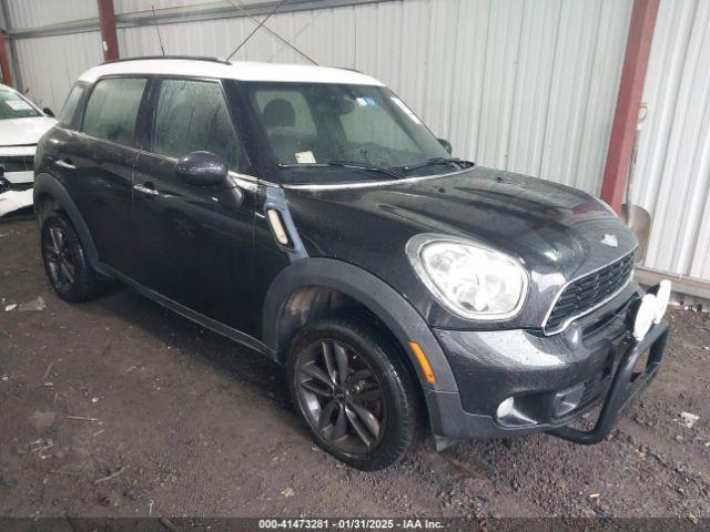  Salvage MINI Countryman