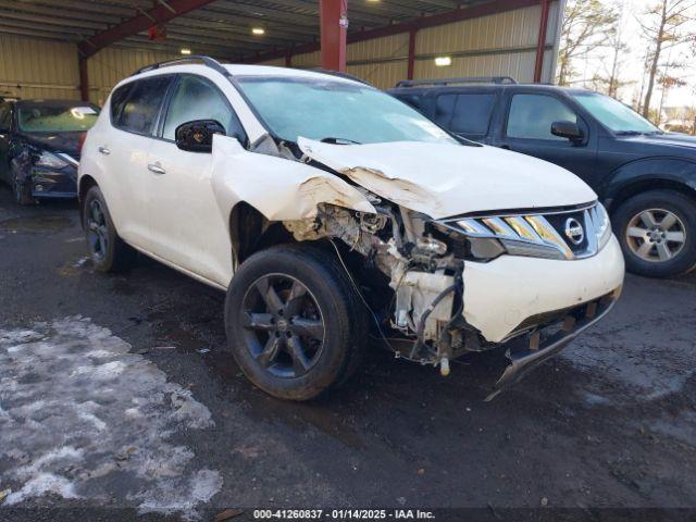  Salvage Nissan Murano