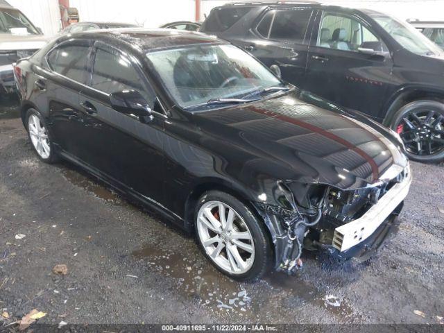  Salvage Lexus Is