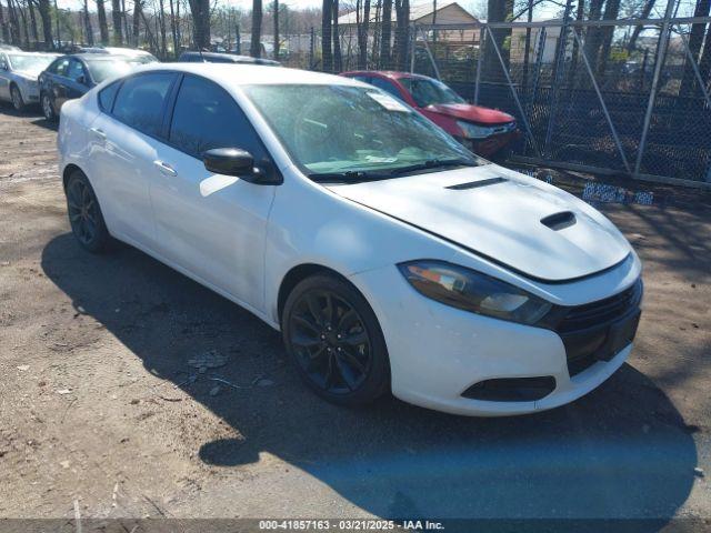  Salvage Dodge Dart