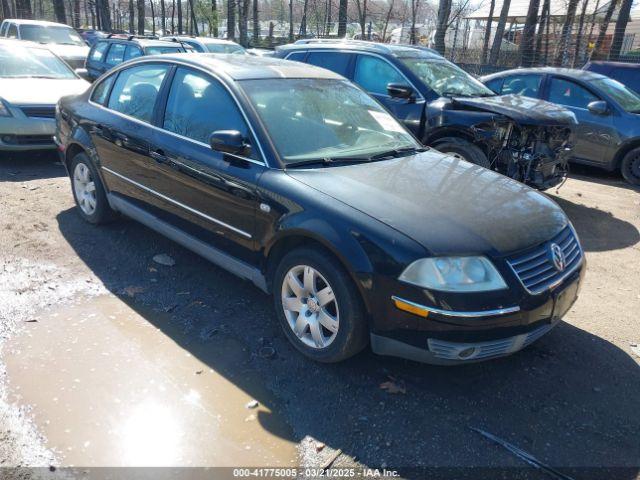  Salvage Volkswagen Passat