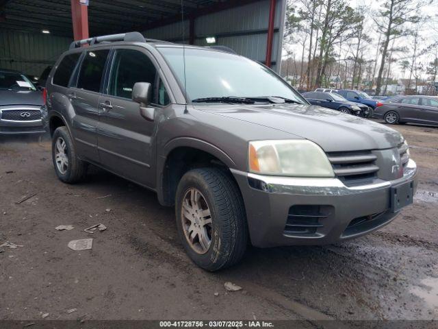  Salvage Mitsubishi Endeavor