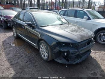  Salvage Volvo S80