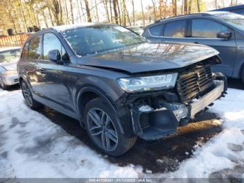  Salvage Audi Q7