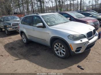  Salvage BMW X Series