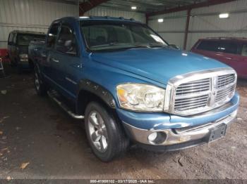  Salvage Dodge Ram 1500