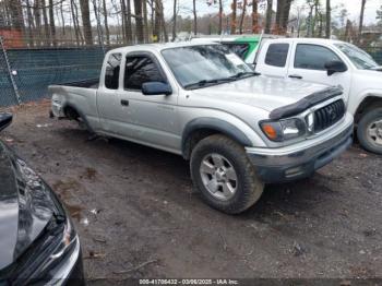  Salvage Toyota Tacoma