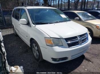  Salvage Dodge Grand Caravan